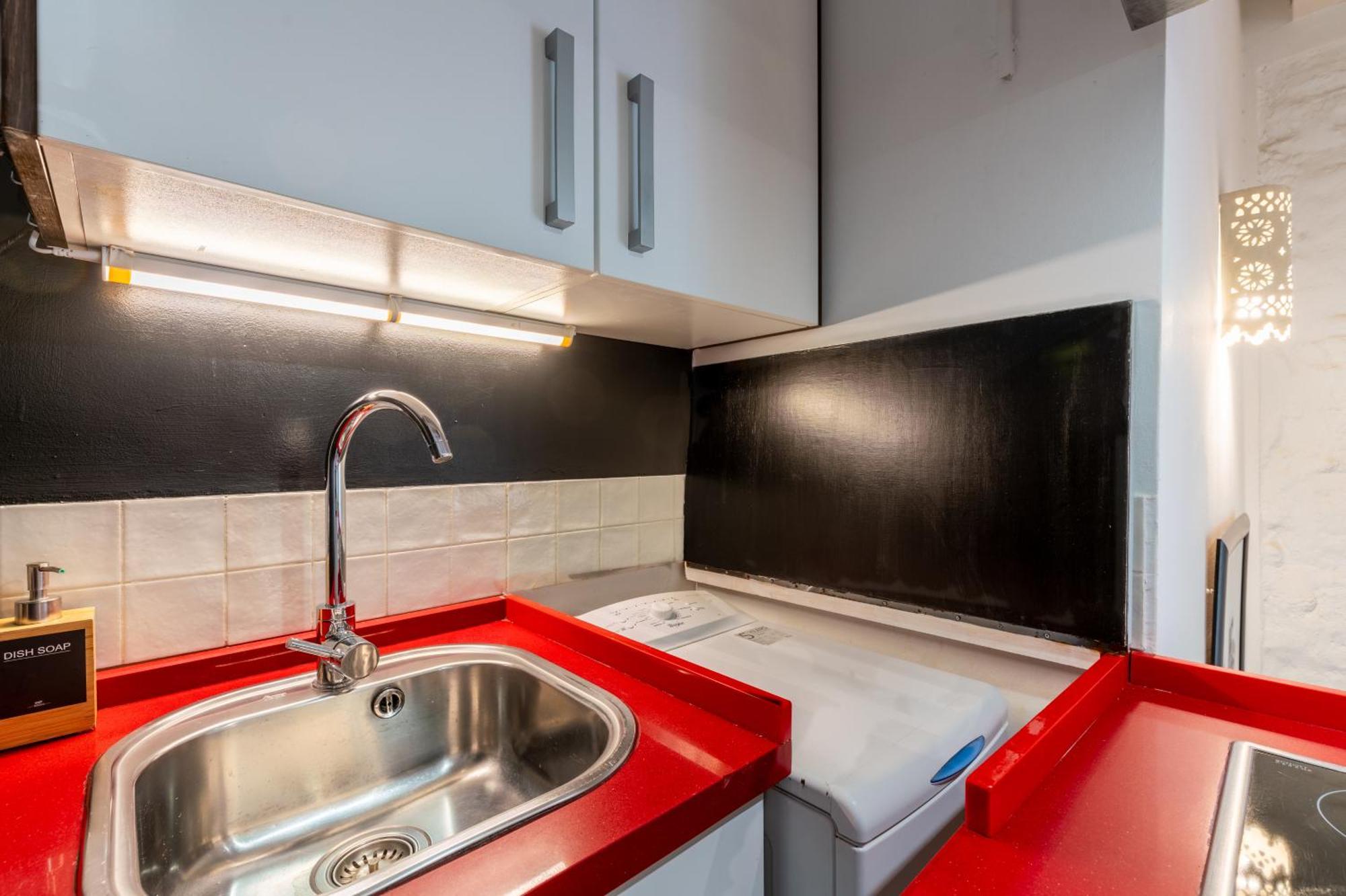 Apartamentos Rg Goyeneta Sevilla Exteriör bild