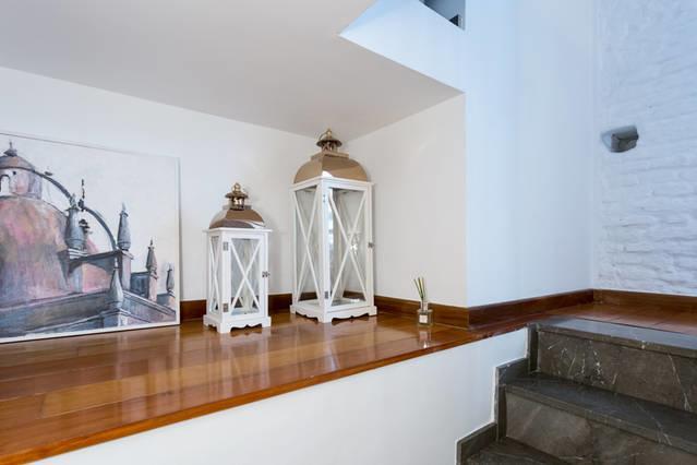 Apartamentos Rg Goyeneta Sevilla Exteriör bild